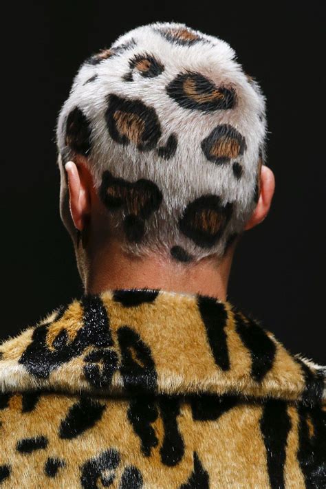 versace leopard print hair|leopard print hair.